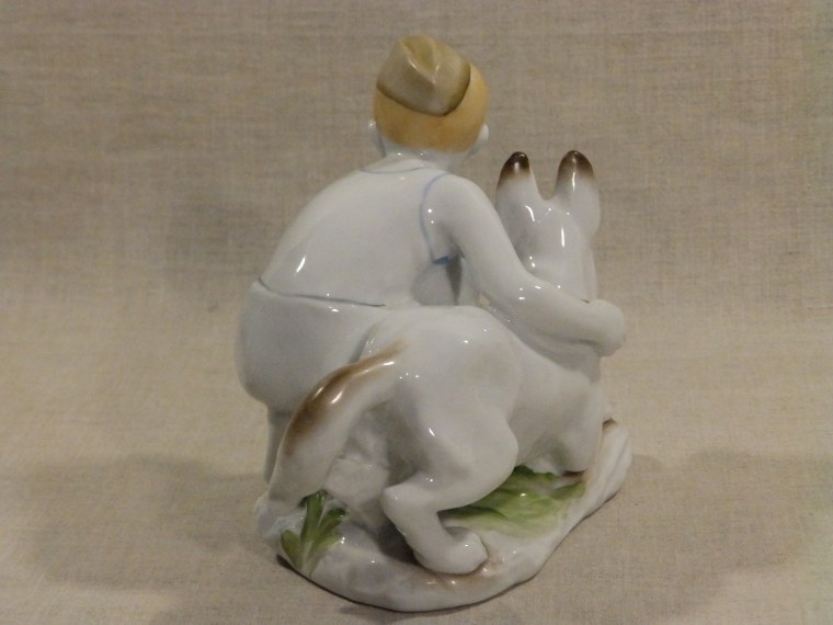 Ленинградский фарфоровый завод статуэтки