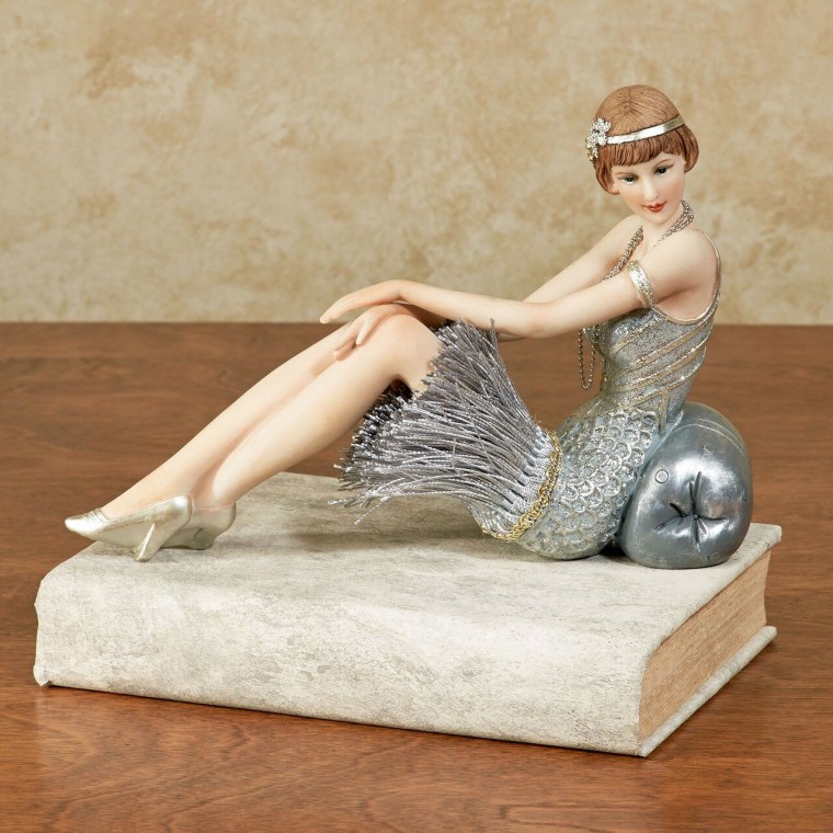 Викторианские леди изящная керамика