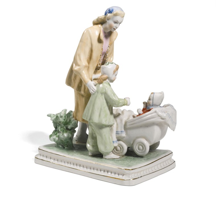 Раритетные статуэтки