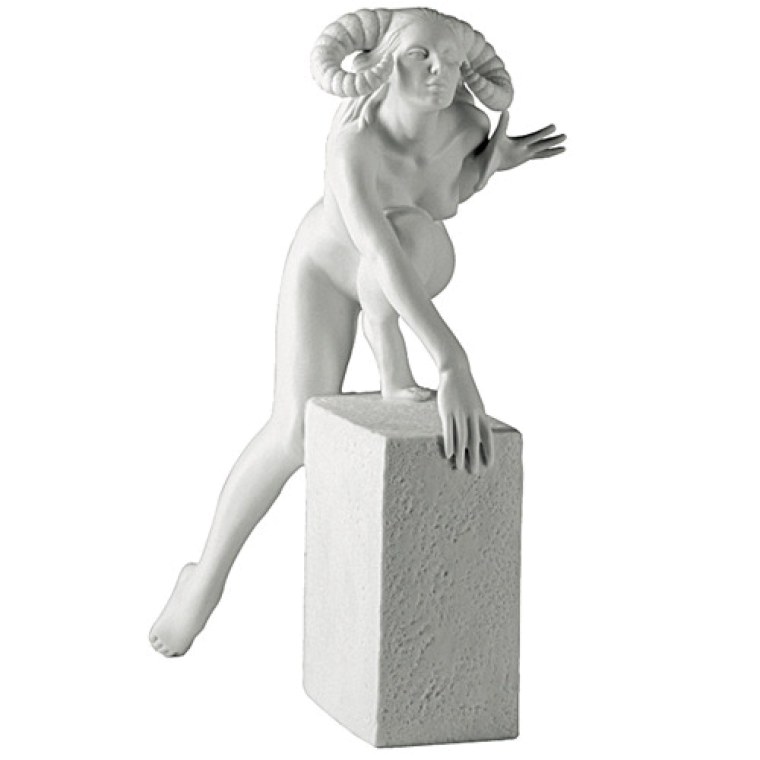 Royal Copenhagen знаки зодиака Овен