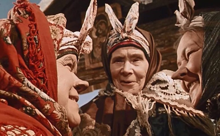 Вечера на хуторе близ Диканьки фильм 1961