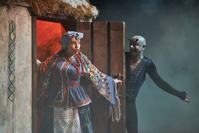 Вечера на хуторе близ Диканьки театр у моста Пермь