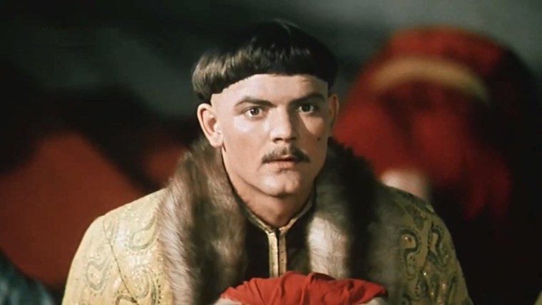 Вечера на хуторе близ Диканьки 1961