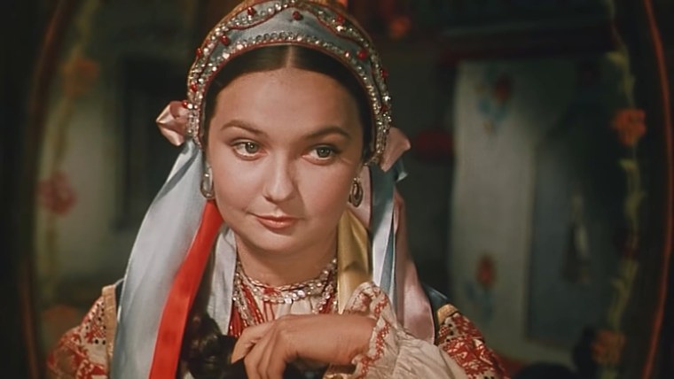 Вечера на хуторе близ Диканьки 1961