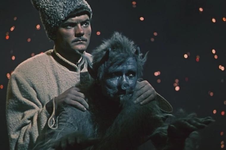 Вечера на хуторе близ Диканьки фильм 1983