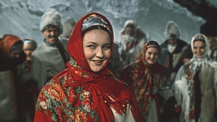 Вечера на хуторе близ Диканьки фильм 1961