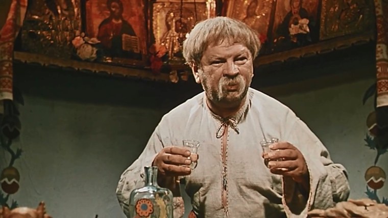 Вечера на хуторе близ Диканьки фильм 1961