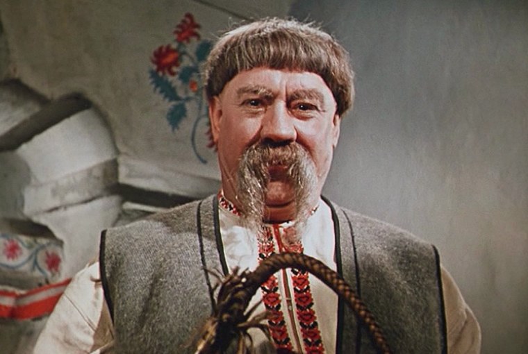 Александр Хвыля Морозко