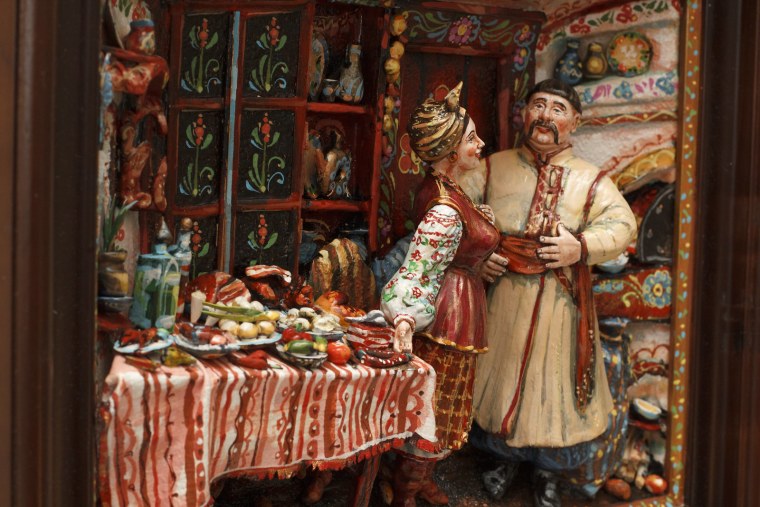 Гоголевская Солоха