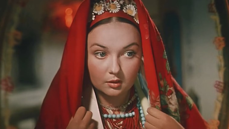 Оксана из Диканьки