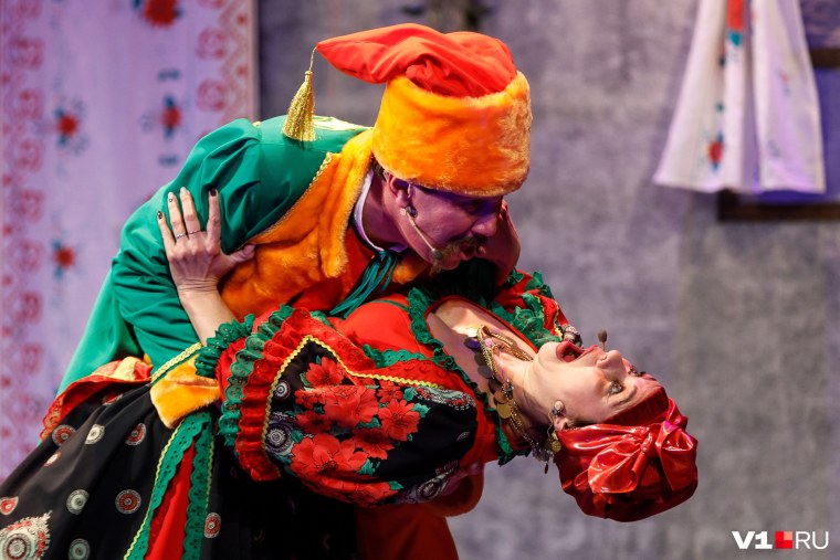 Вечера на хуторе близ Диканьки черт фото