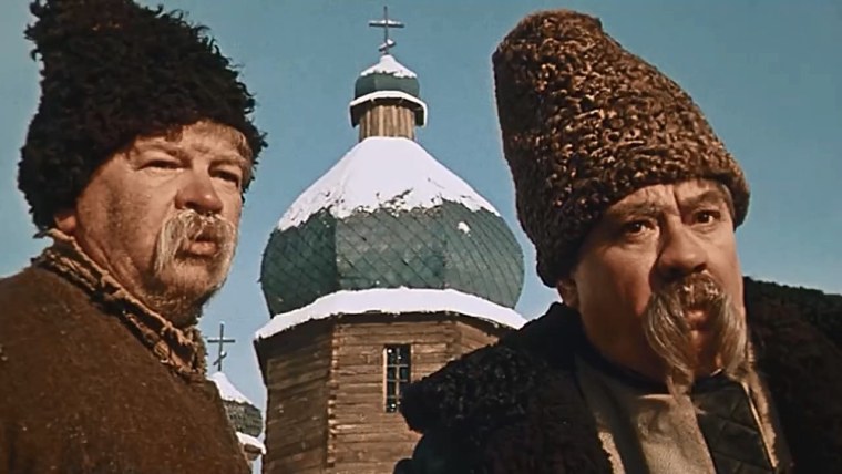 Анатолий Кубацкий вечера на хуторе близ Диканьки