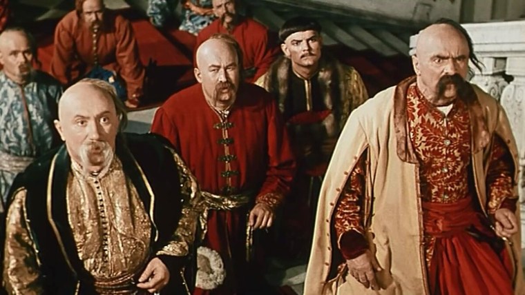 Вечера на хуторе близ Диканьки фильм 1961 Пацюк