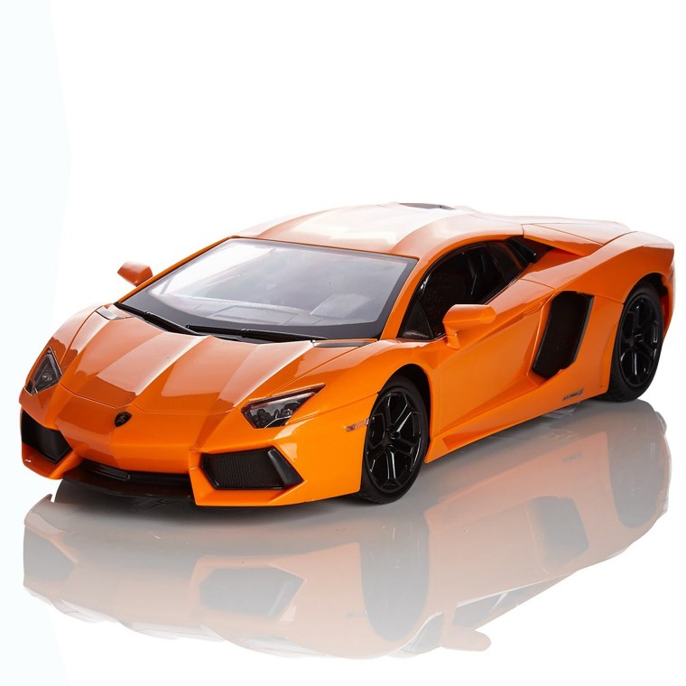 Ламборджини оранжевая 1 /24