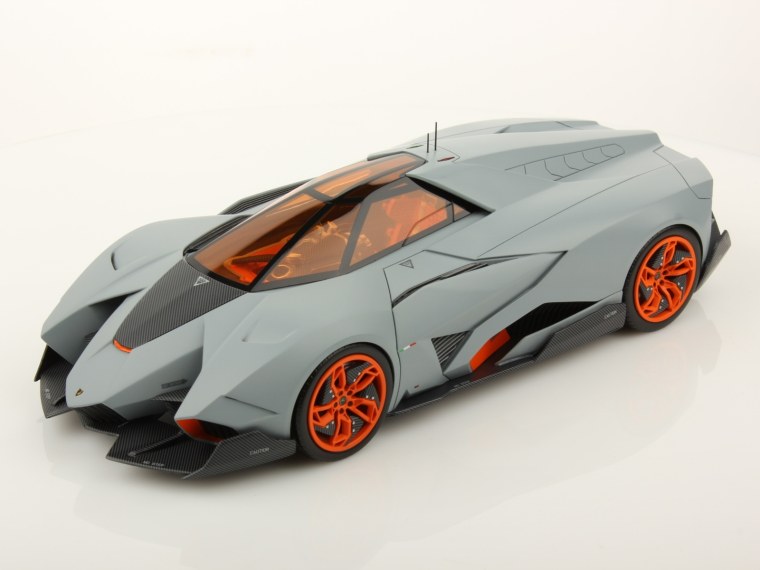 Lamborghini Egoista модель 1/18
