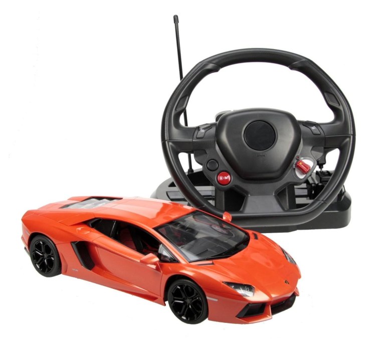 Машина с рулем управления Rastar 1:14