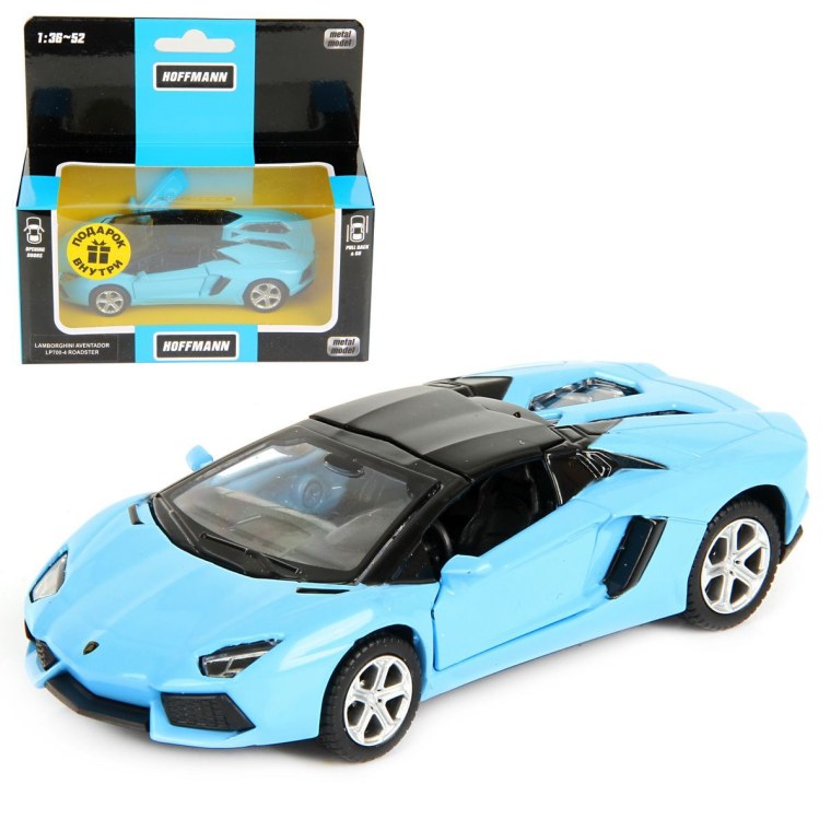 Машинки Технопарк Ламборджини