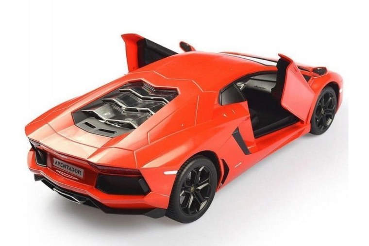 Машинка на радиоуправлении Lamborghini lp700-4