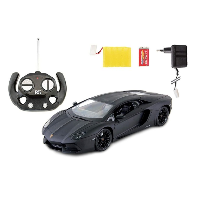 Машинка на радиоуправлении Lamborghini