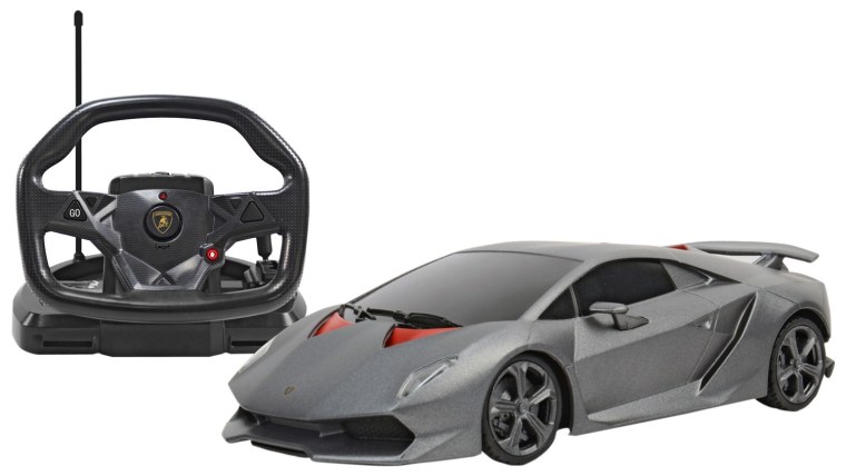 Легковой автомобиль Rastar Lamborghini Sesto elemento (53700) 1:18