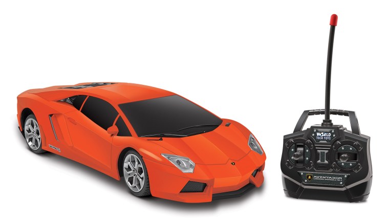Радиоуправляемая Lamborghini Aventador SV