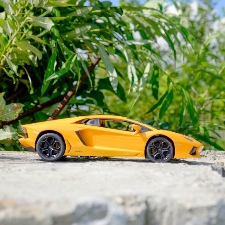 Ламборгини расцветки