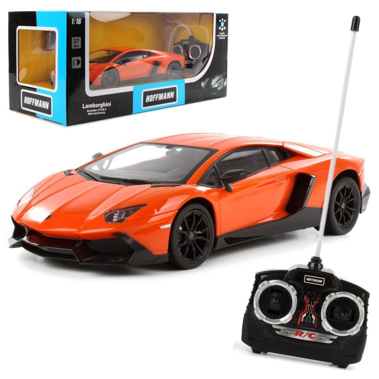 Машина на радиоуправлении "Lamborghini Aventador lp720-4"