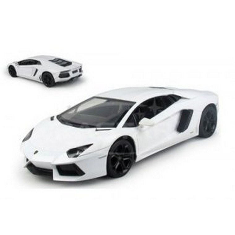 Легковой автомобиль Rastar Lamborghini Aventador SVJ Performance (96010) 1:14 35.3 см