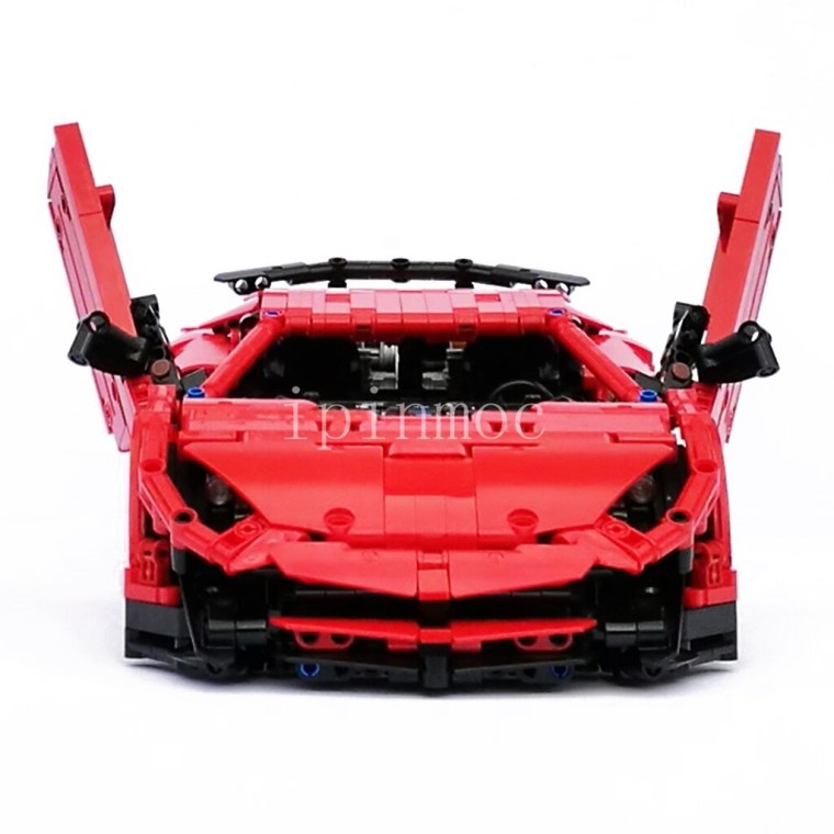 LEGO Lamborghini Aventador SV
