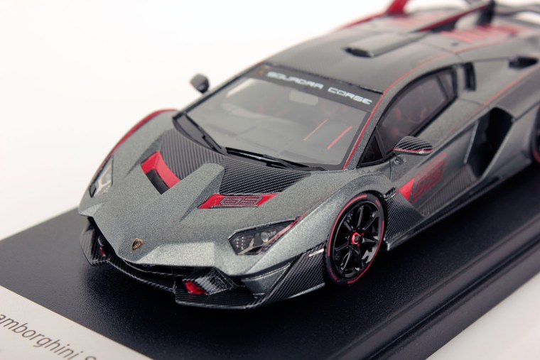 Lamborghini Aventador sc18 Alston