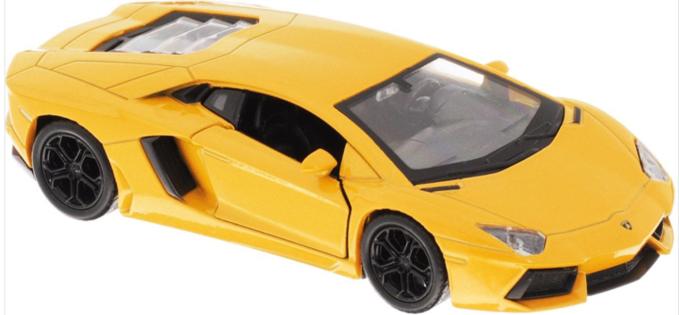 Lamborghini Aventador lp700-4 Welly