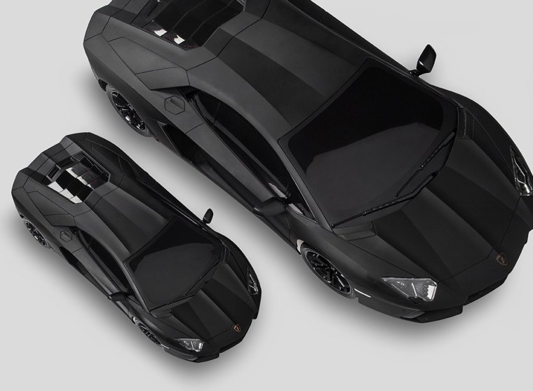 Ламборджини авентадор на радиоуправлении