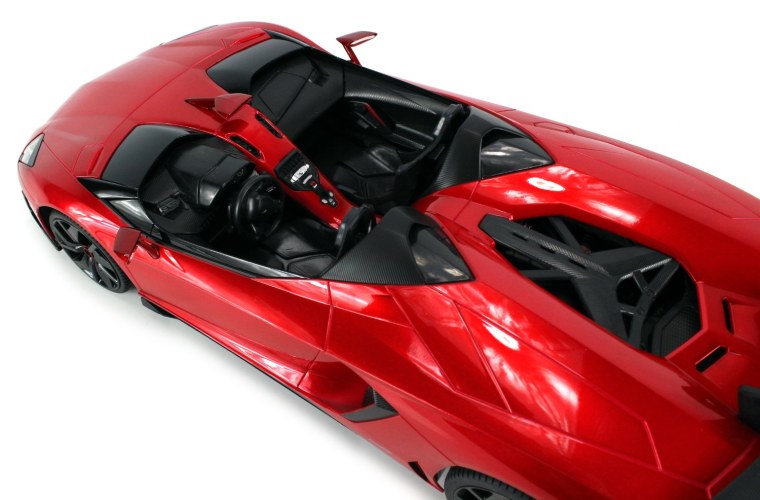 Радиоуправляемая машинка Rastar Lamborghini Aventador j 57500