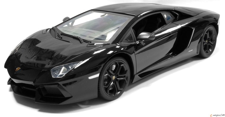 Ламборджини авентадор на пульте