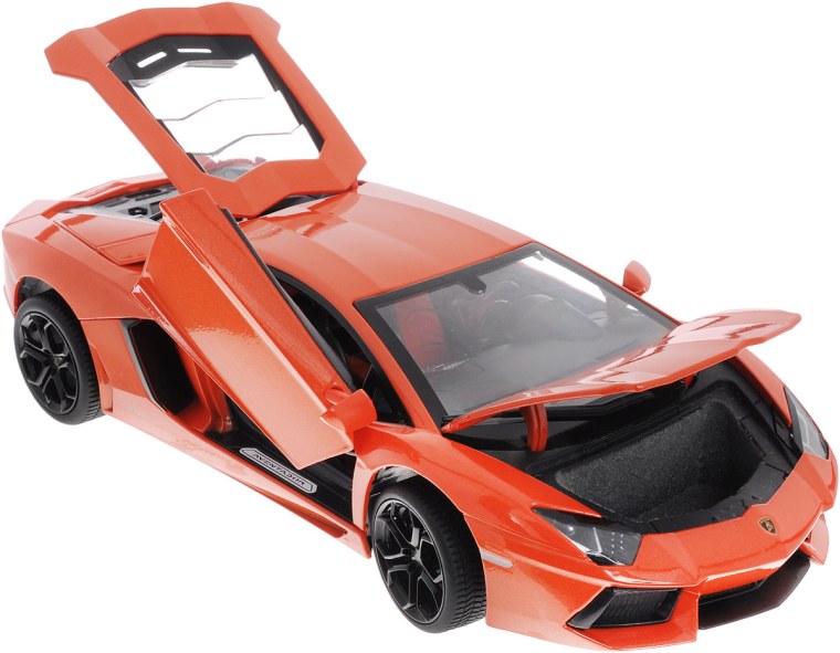 Легковой автомобиль Rastar Lamborghini Aventador lp700-4 (61300) 1:18 26.4 см