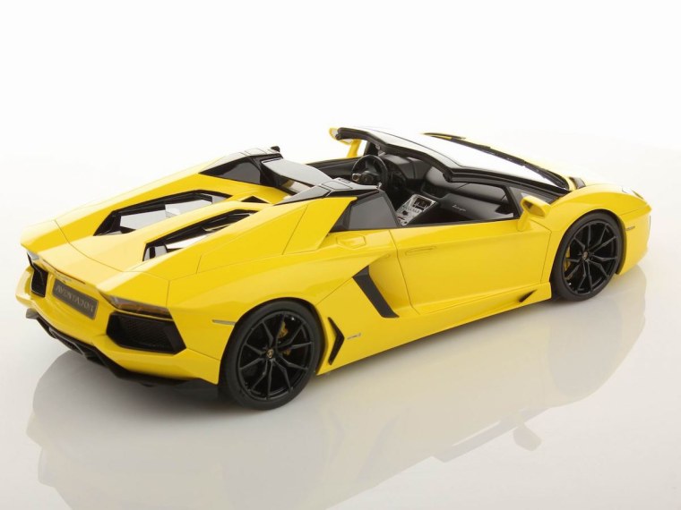 Lamborghini Aventador lp700-4 Toy