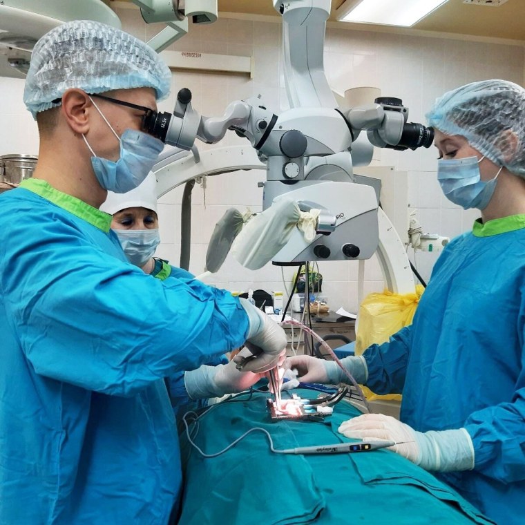 Нейрохирургия операции