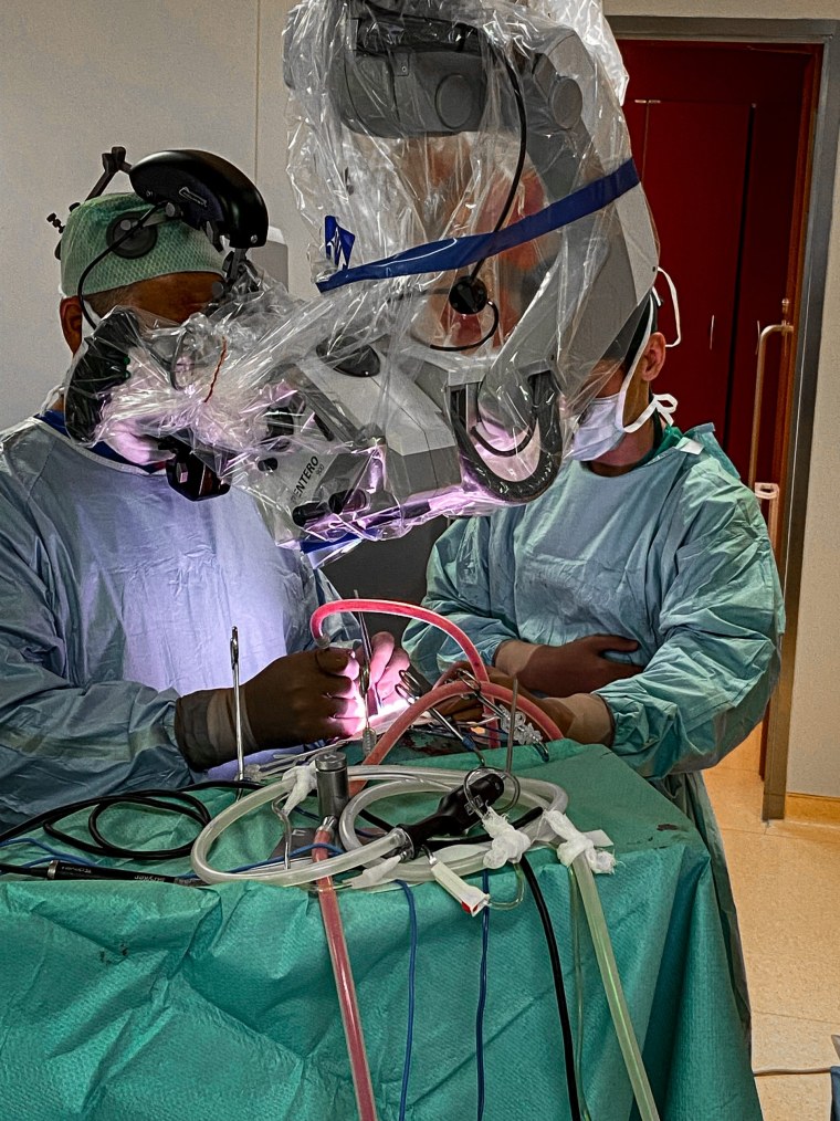 Нейрохирургия заболевания