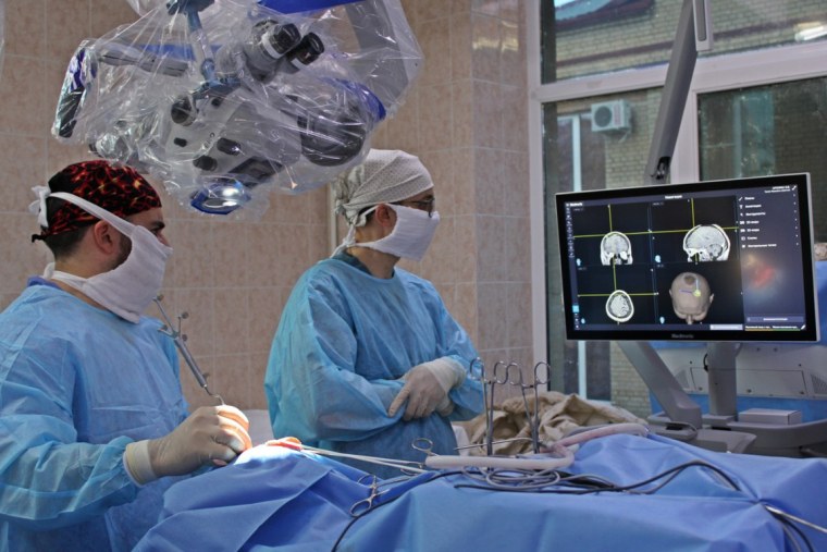 Эндоскопическая операция