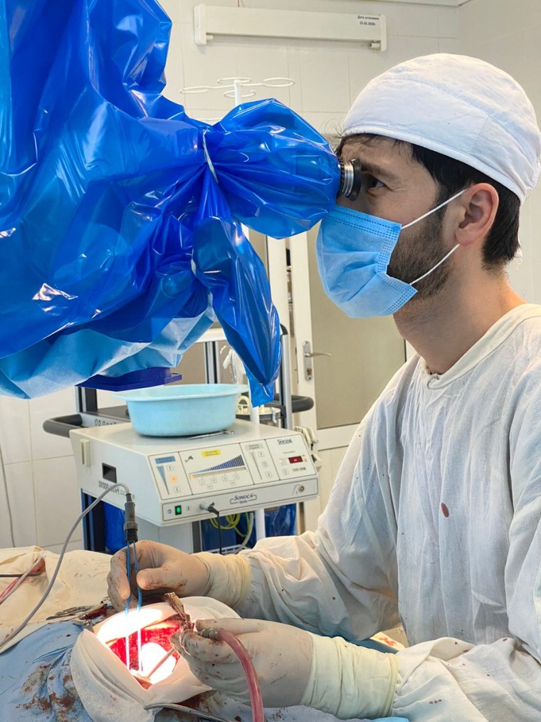 Нейрохирург в Махачкале