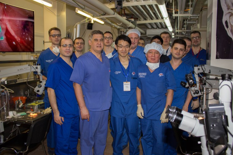 Международный центр нейрохирургии