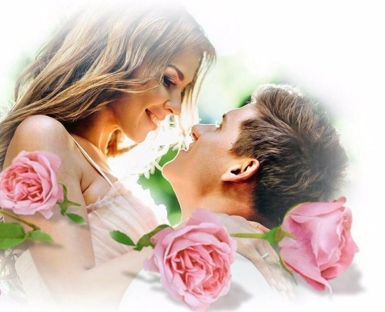 Нежные открытки для любимого мужчины