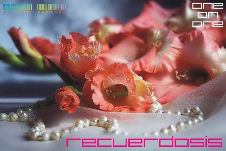 Цветы и жемчуг