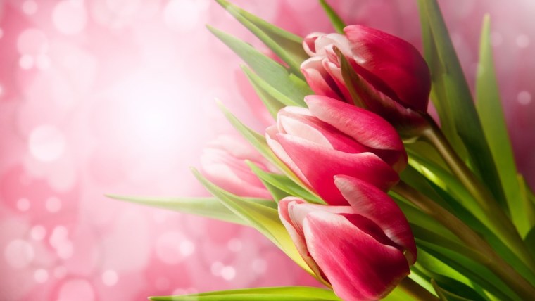 Открытка на 8 марта