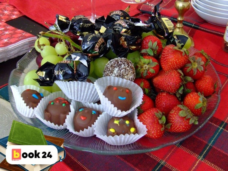 Сладкое угощение