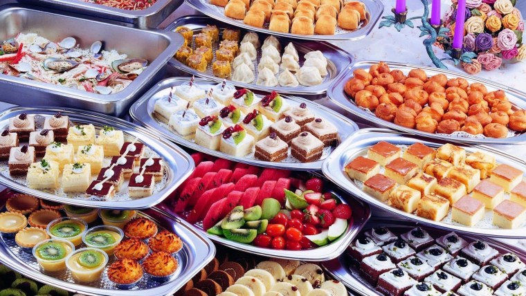 Шведский стол