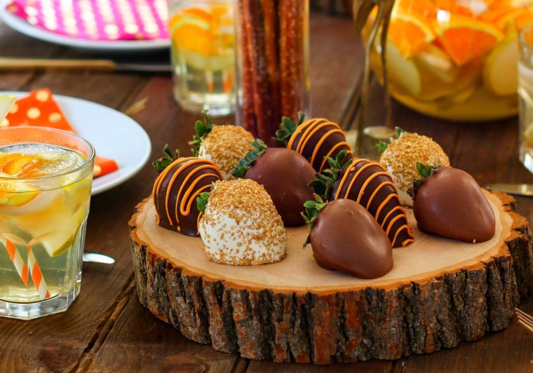 Еда Десерты