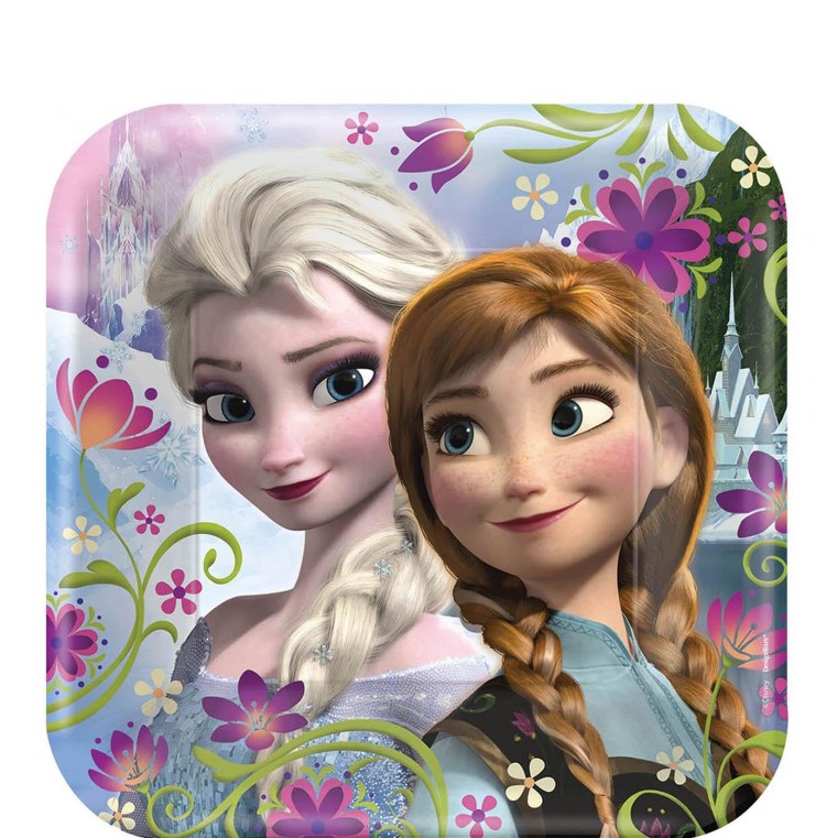 Холодное сердце Эльза рождения Анны