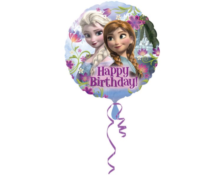 Холодное сердце с днем рождения