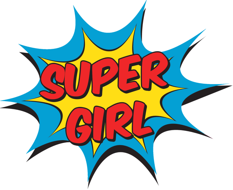 Надписи в стиле поп арт